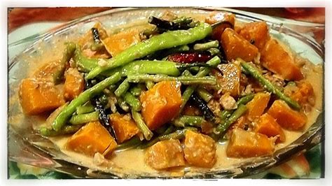 ginataang pinakbet|pinakbet recipe filipino style.